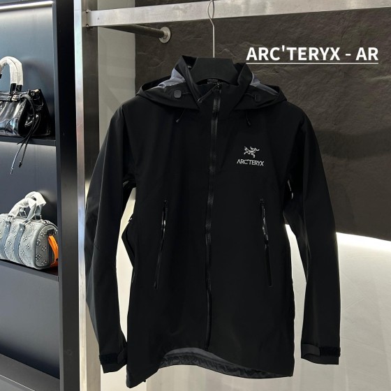 아크테릭스 베타 AR 바람막이