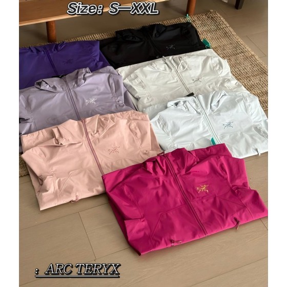 아크테릭스 베타 JK 바람막이