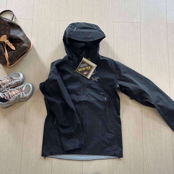 아크테릭스 베타 SL 바람막이