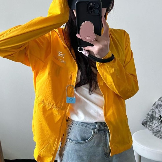 아크테릭스 Squamish 스쿼미시 후디