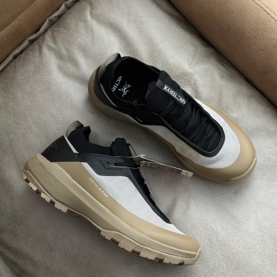 아크테릭스 Vertex Alpine 등산화