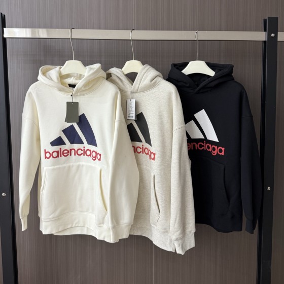 아디다스X발렌시아가 후드