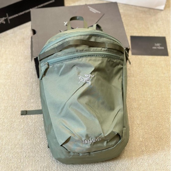 아크테릭스 헬리아드 15L 백팩