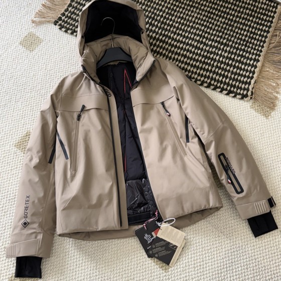 몽클레어 BALMHORN 스키 다운 자켓