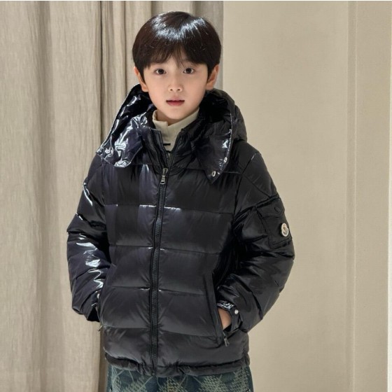 몽클레어 키즈 마야 유광