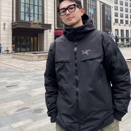 아크테릭스 마카이 MACAI 방수 패딩