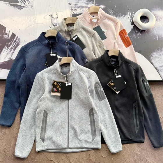 아크테릭스 Covert 코버트 가디건