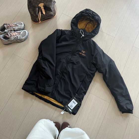 아크테릭스 ATOM 아톰 SV 후디