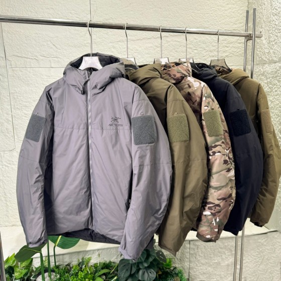 아크테릭스 리프 콜드 패딩