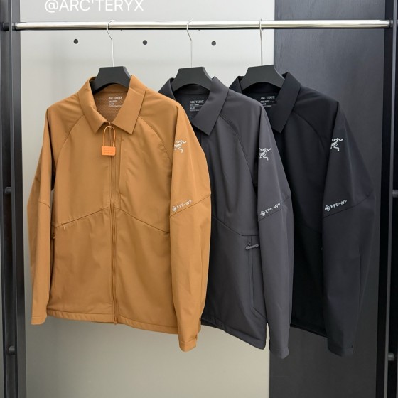 아크테릭스 넥 자켓