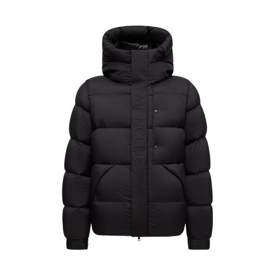 몽클레르 마데이라 후드 쇼트 다운 자켓