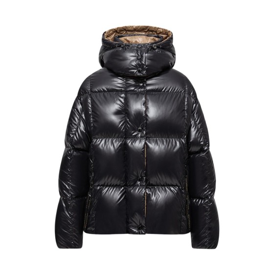 (W) 몽클레르 파라나 후드 쇼트 다운 자켓