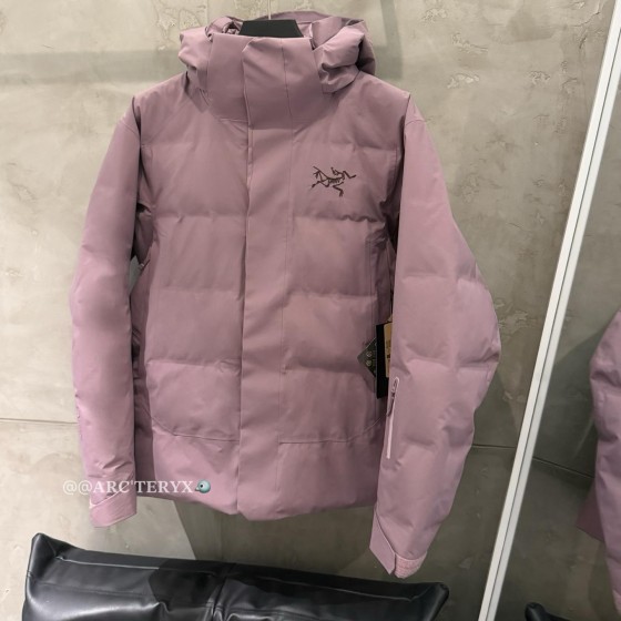 [한정특가] 아크테릭스 피슬 보라색 스키복